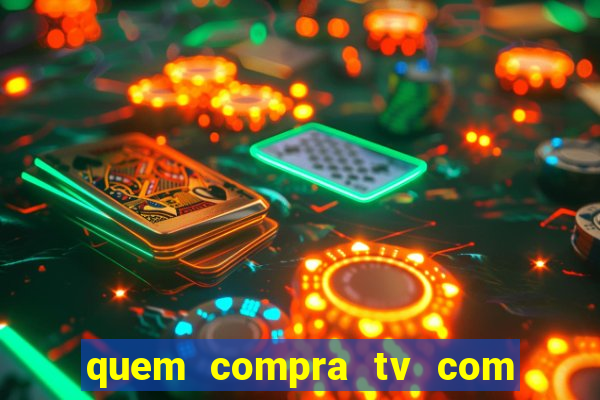 quem compra tv com defeito em porto alegre